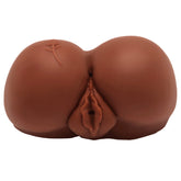 Bangers Big Ass Banger Black Vibrating Masturbator Default Title Assturbators